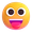 face with tongue